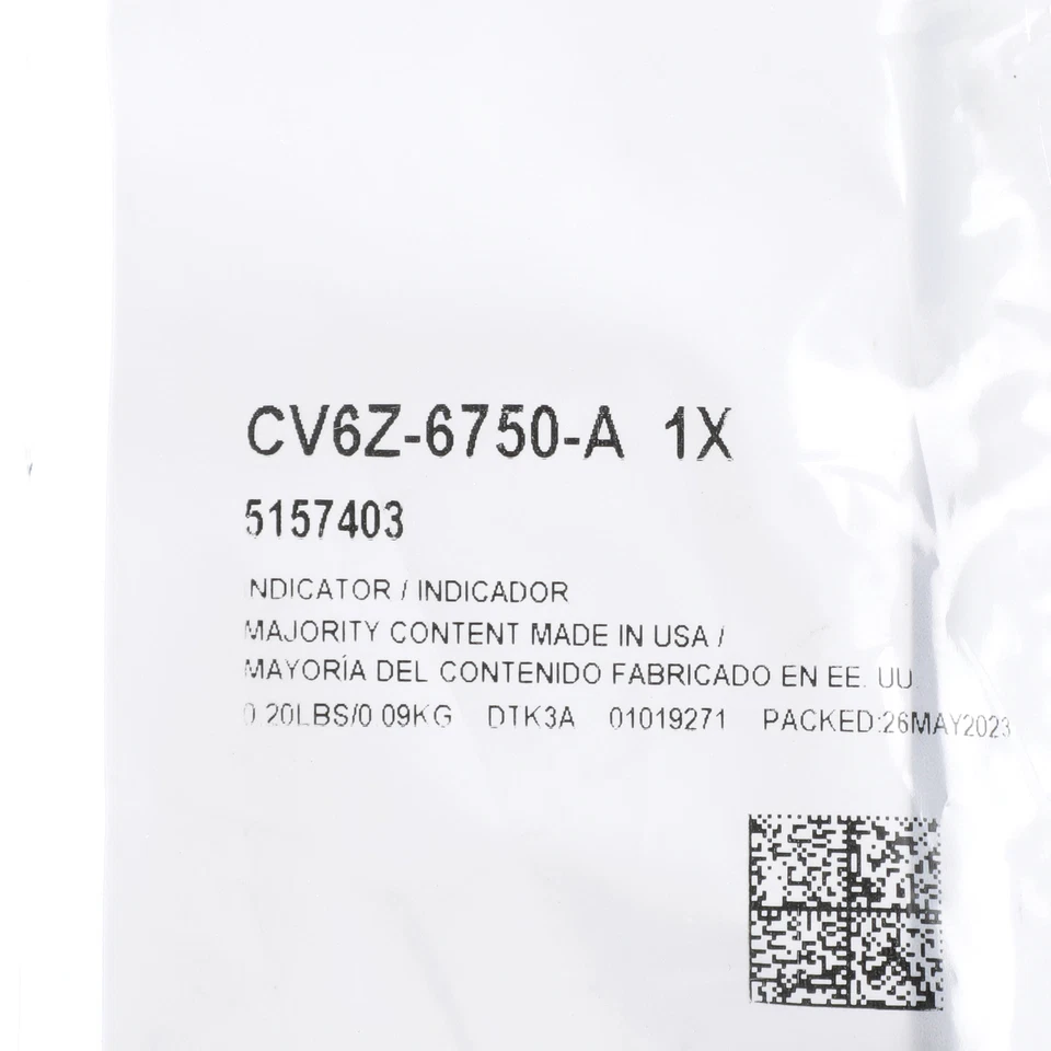 Vareta de motor Ford Escape Fusion Transit Connect 2013-2023 nova do fabricante de equipamento original CV6Z-6750-A - Imagem 3 de 3