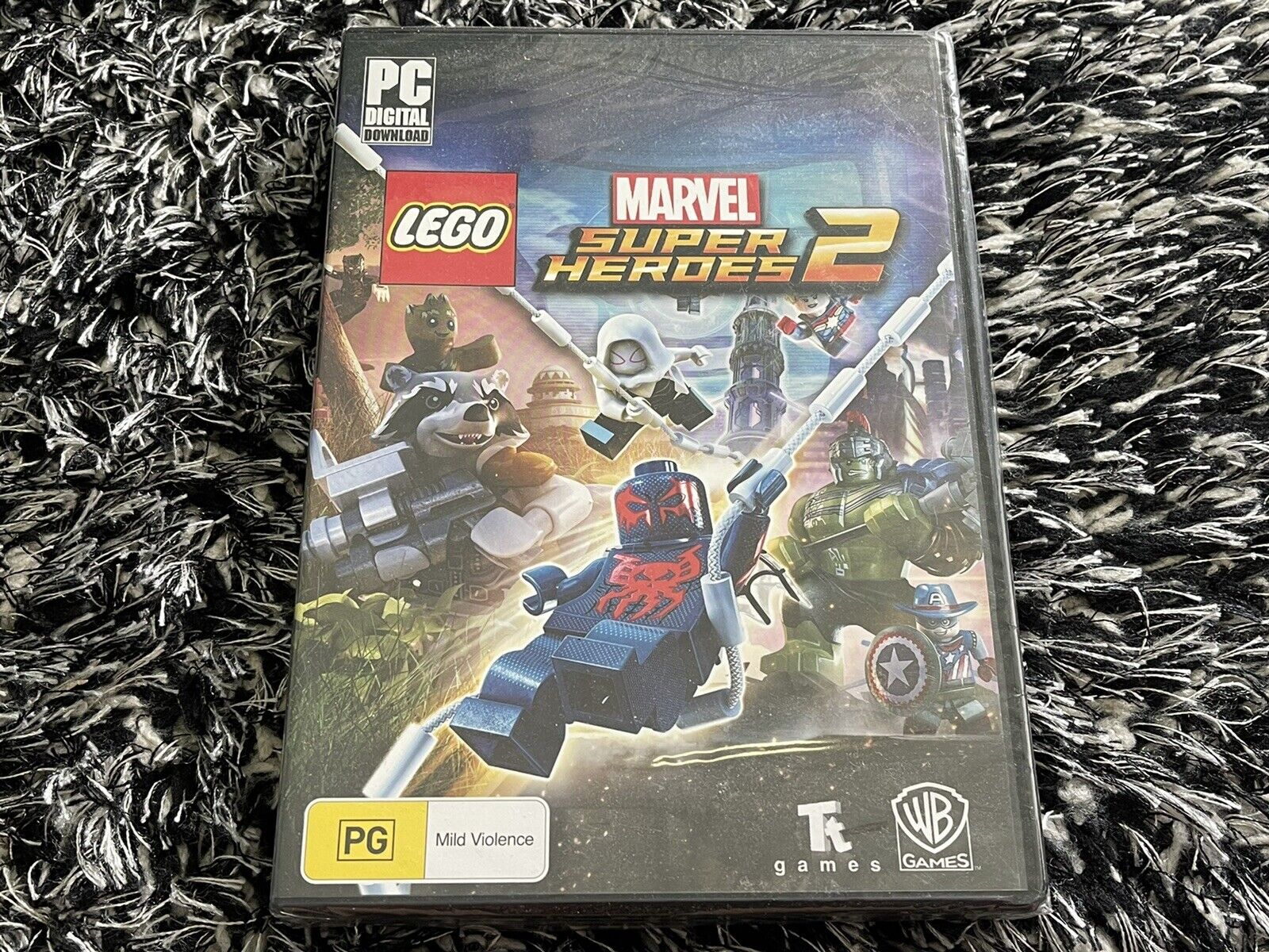 Como / Onde baixar Marvel Heroes Omega no PS4 ? 