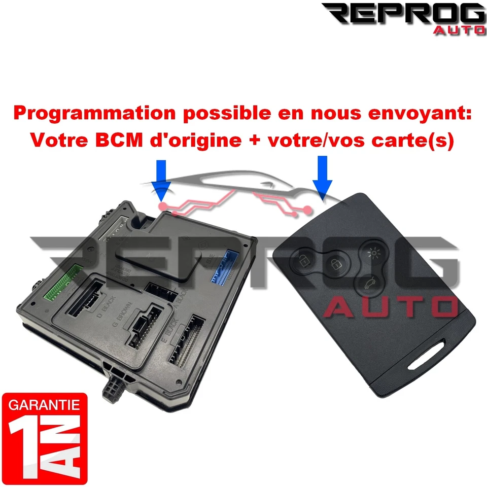 VERROU DE COLONNE VIERGE RENAULT LAGUNA 3 III 487000006R 8200604932 7701209427 - Immagine 2 di 4