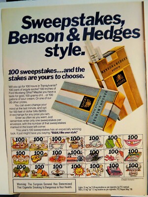 Benson And Hedges Cigarettes Delivery BENSON & HEDGES KING Australia