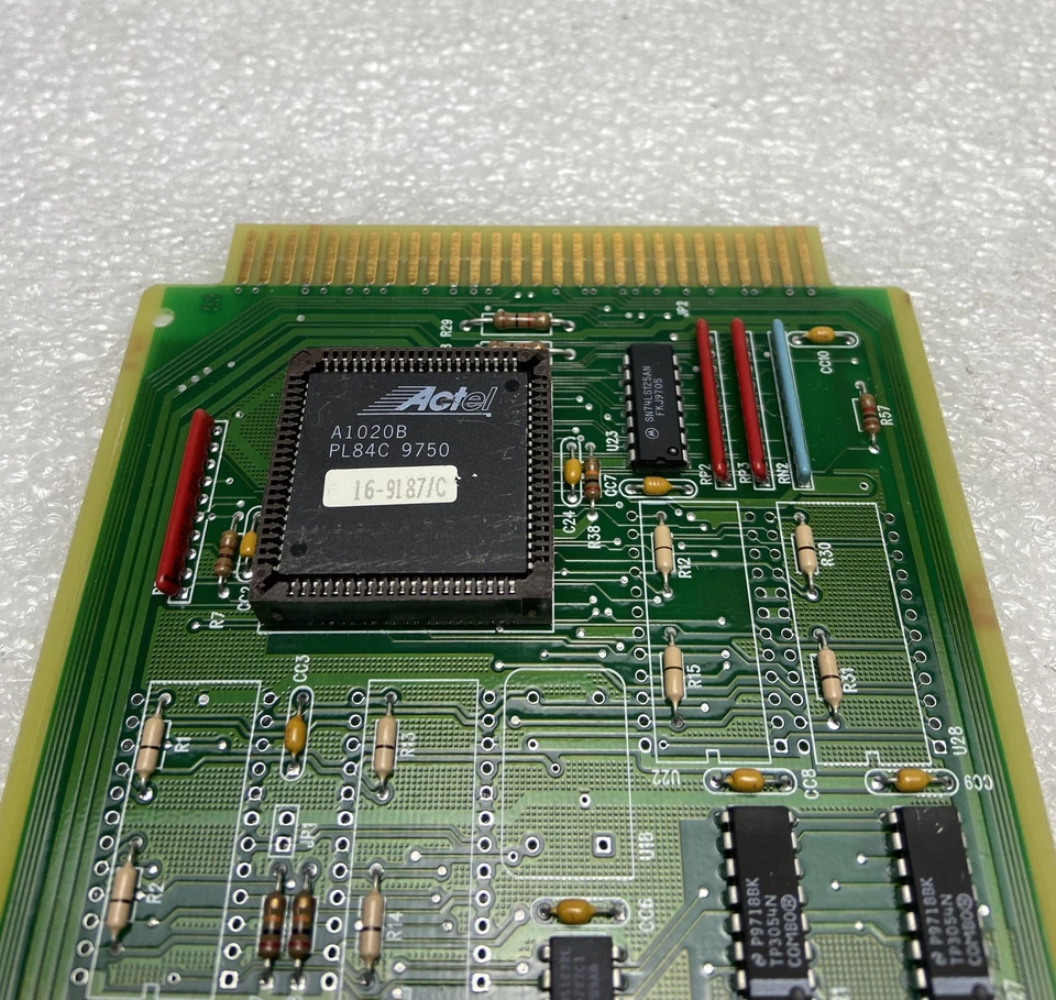 FREE SHIPPING Harris Intraplex T1 Card. VF-25 Card. REV A3. Radio Broadcast Gear - Image 3 of 4
