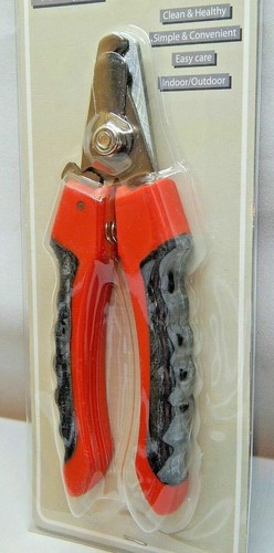 Lot of 6 Kelly Pets 6-inch Pet Nail Clipper Large Rubber Grip - Picture 2 of 9