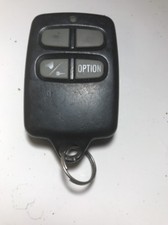 Audiovox 3000 Series Remote Transmitter Key Fob Alarm Aftermarket ELVATOG