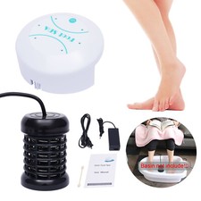 Portable Ionic Detox Foot Bath Spa Device Ion Aqua Foot Bath Kit Without Basin 