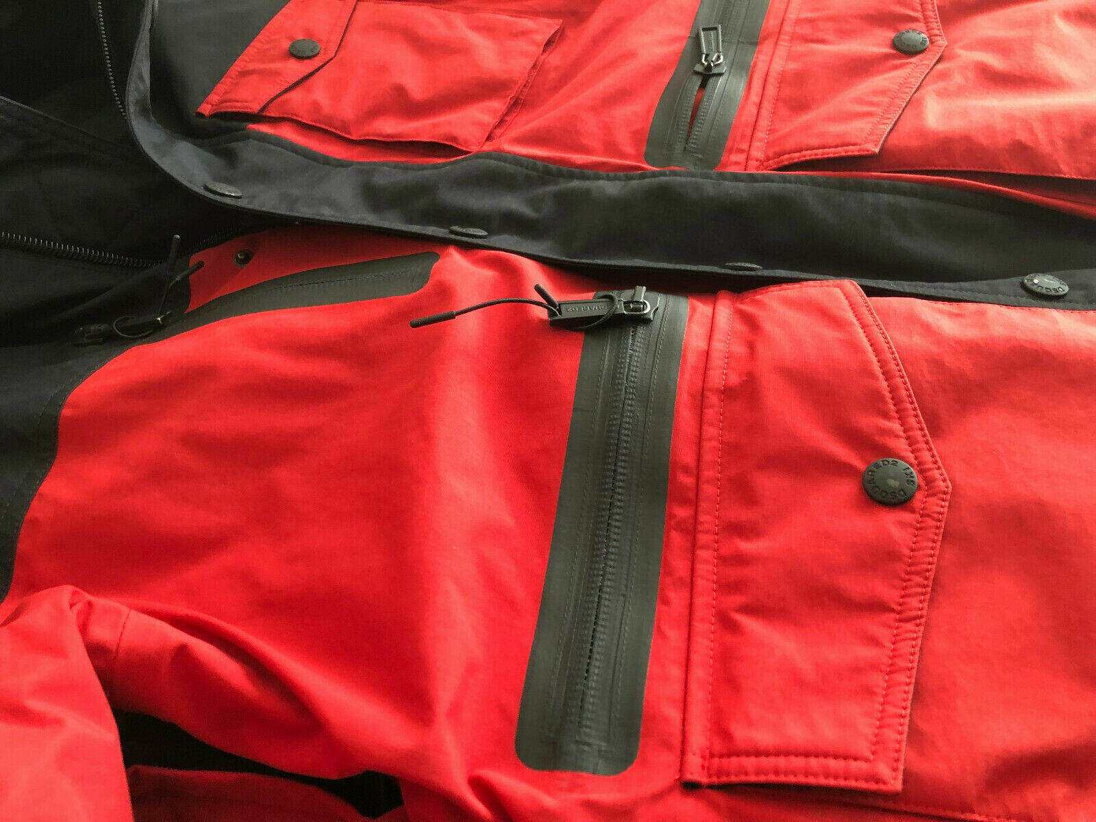 Authentic DSQUARED REAL DOWN SKI Jacket S71AM0877… - image 5