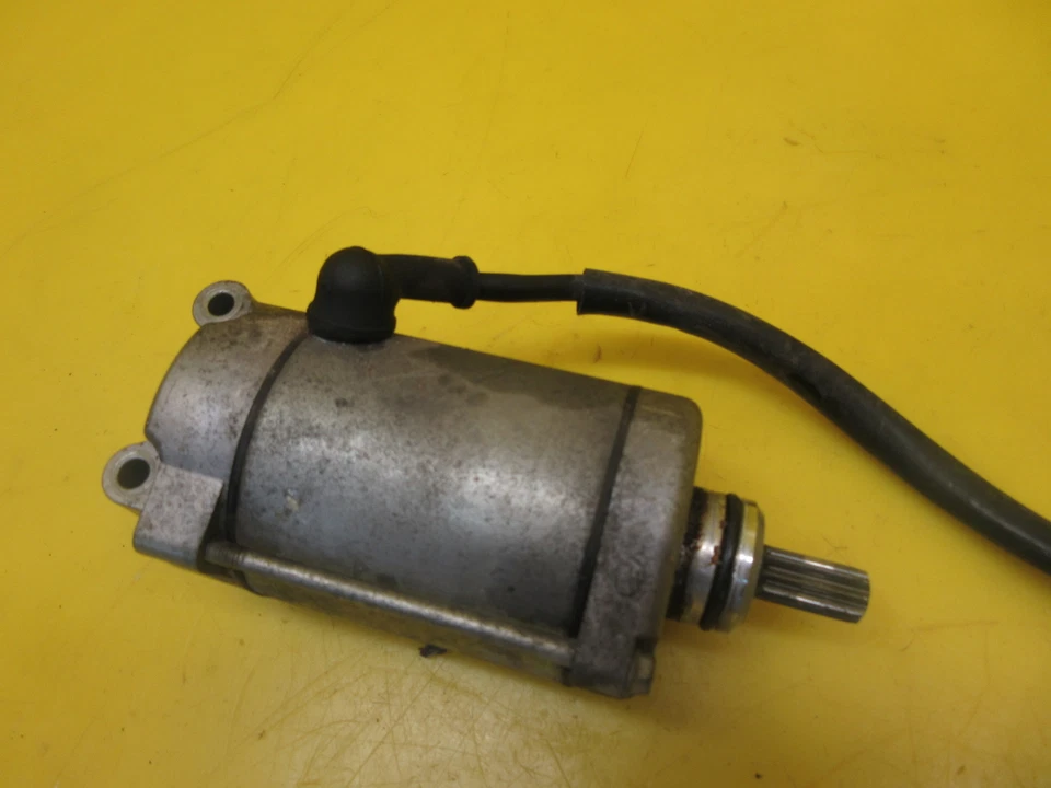 OEM 2006-2015 GENUINE YAMAHA FZ1 FZS1 ENGINE STARTING STARTER MOTOR ASSY -DC 12V - Image 4 of 4