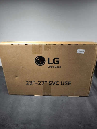 LG LM270WR3 27" Display Panel - Unused, Original Packaging