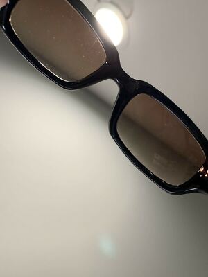 Jimmy Crystal Sunglasses GL313 Black W/ Swarovski New York  display picture 1