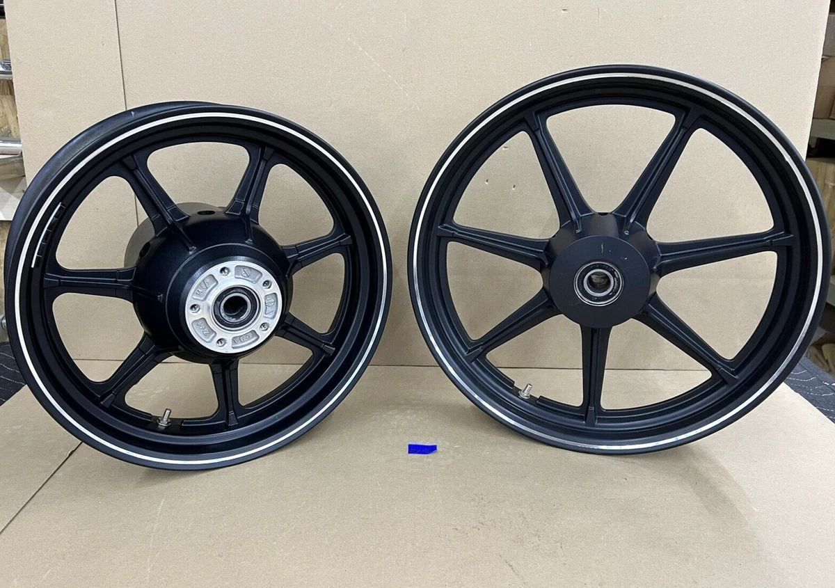 Used oem harley wheels deals