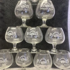 Firestone Walker Brewing Co 6oz Stemmed Tulip Tasting Glasses