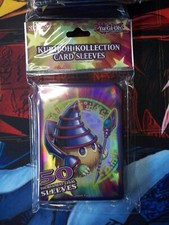 YuGiOh Kuriboh Kollection 50 Card Sleeves 1 pack Konami Official