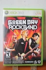 Green Day: Rock Band (Microsoft Xbox 360, 2010)