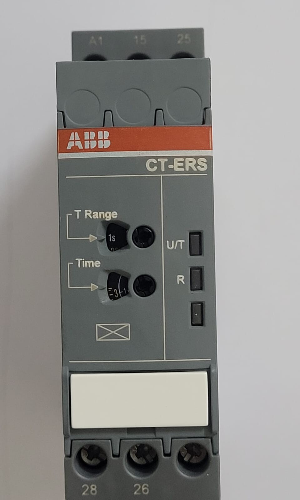 ABB CT-ERS.22S ON-DELAY TIME RELAY 1SVR730100R3300 NEW FREE SHIPPING