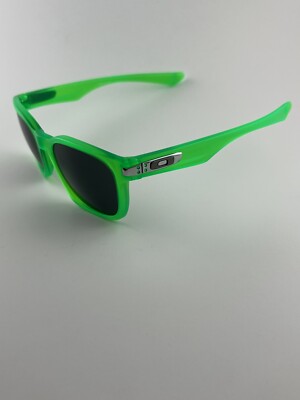 Oakley Garage Rock Wally Lopez Matte Anti Freeze Green Grey OO9175-18 Frogskins