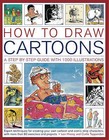 How to Draw Cartoons by Curtis Tappenden, Ivan Hissey (Paperback, 2010)