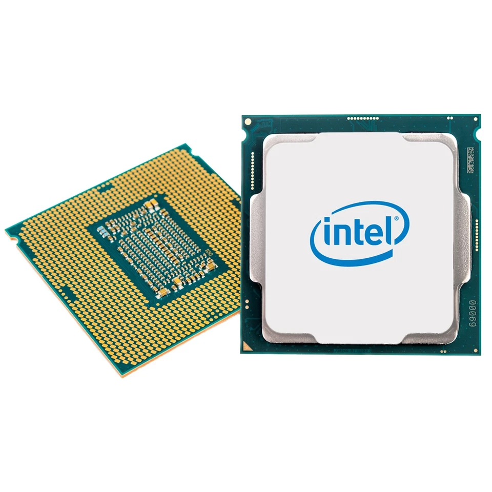 Intel Celeron G4900 Desktop Tray Processor 2 Core 3.1 GHz LGA 1151 300 Series - Image 2 of 4