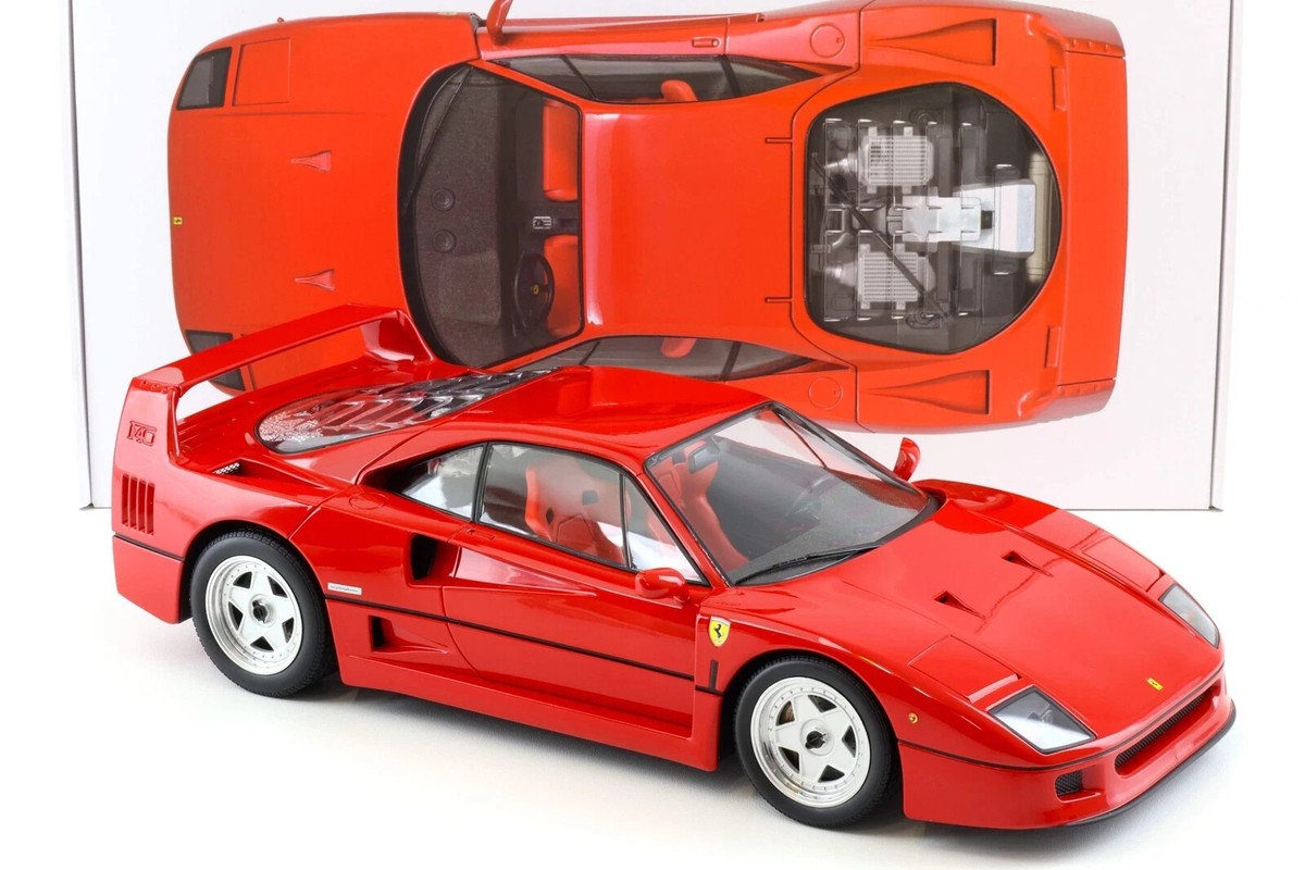 ノレブ 1/12 フェラーリ F40 1987 (レッド) 127902 NOREV 127902 Scale 1/12 | FERRARI F40 1987 RED
