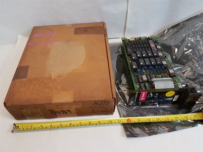 Bailey NMFC02 Network 90 Multifunction Controller +/-15VDC 27.4VA - Good Cond