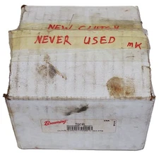 Browning TGC20 torq-gard 1500RPM 55-600IN-LBS Adjustable Clutch