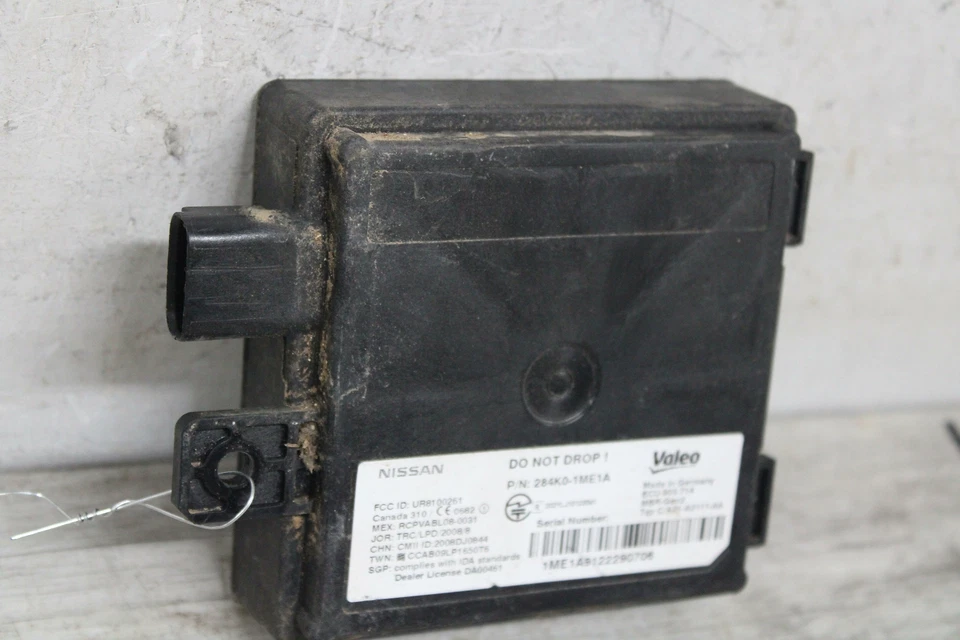 底盘脑盒 INFINITI M37 11 12 13 — 第 3/4 张图片