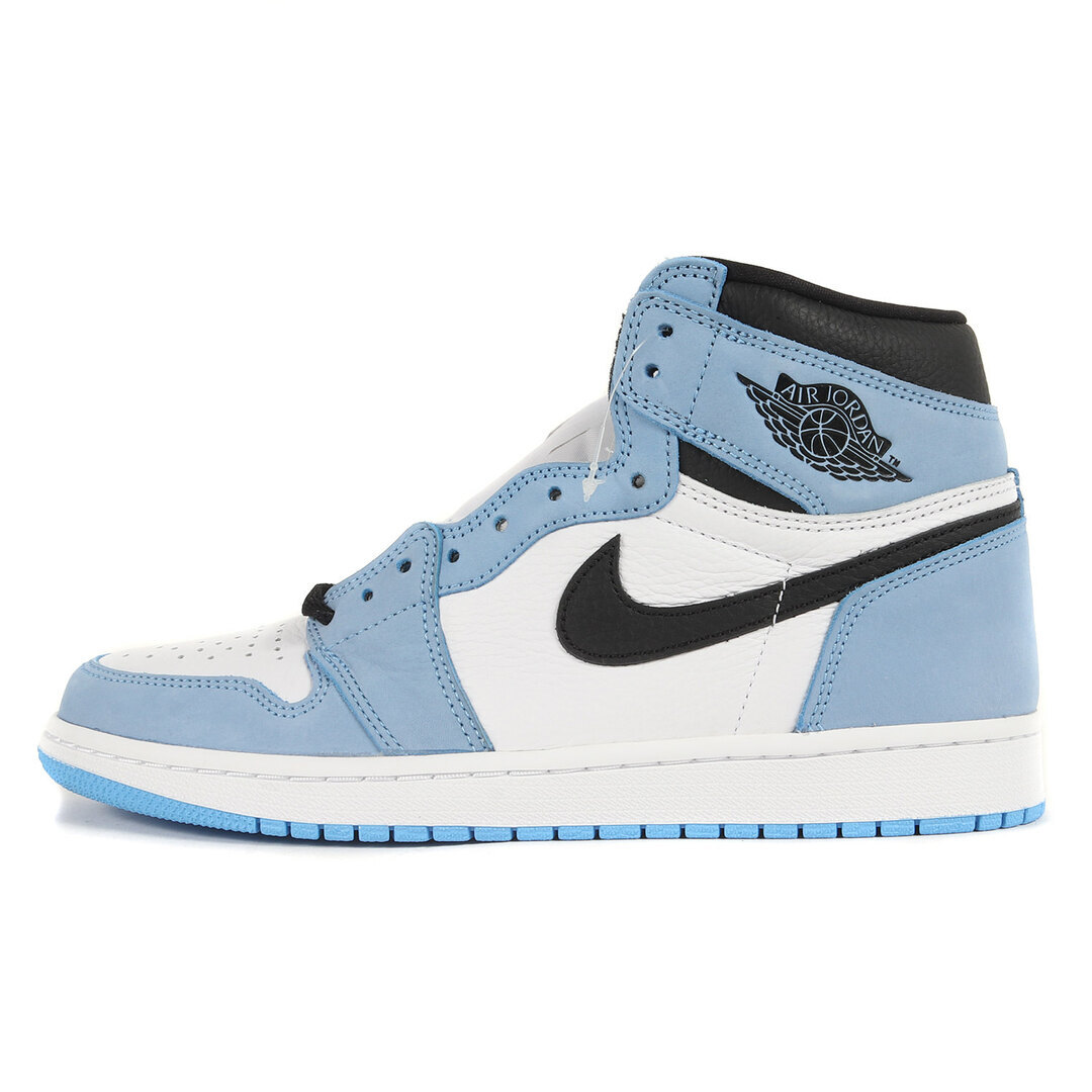 Nike Size: 27.0cm AIR JORDAN 1 RETRO HIGH OG UNIVERSITY BLUE Used 