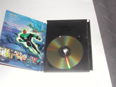 Justice League: Starcrossed The Movie DVD | eBay