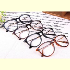 Fashion Classic Trendy Vintage Retro Clear Lens Nerd Glasses Eyeglass Spectacles