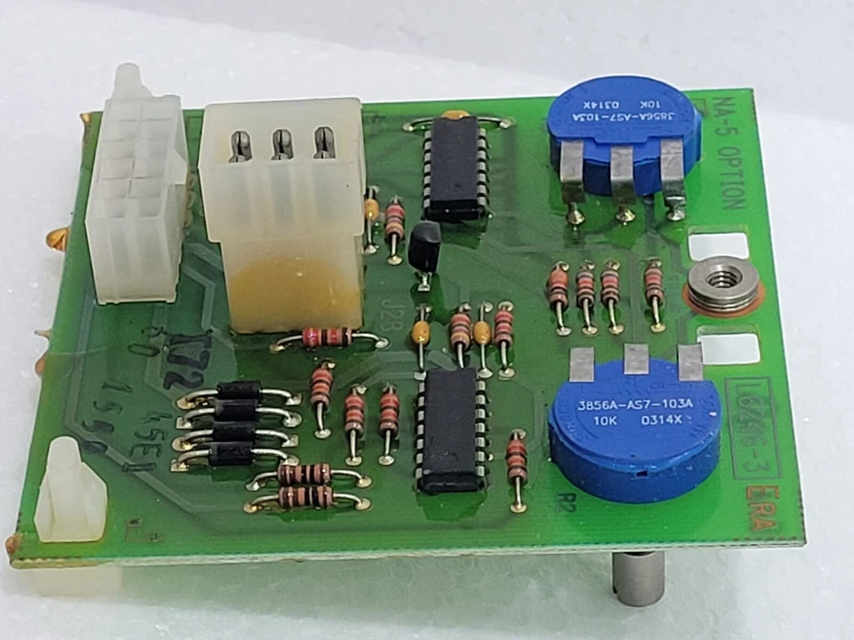 Placa de circuito Lincoln NA-5 OPCIÓN L6246-3 ERA Foto 4 de 4