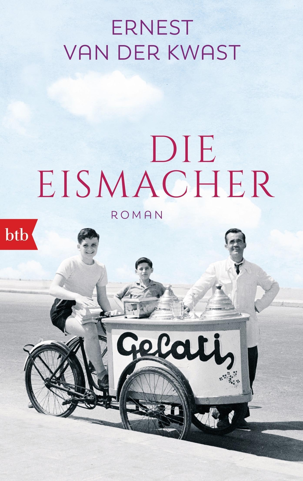 Thumbnail - Die Eismacher | Ernest Van Der Kwast | Taschenbuch | 400 S. | Deutsch