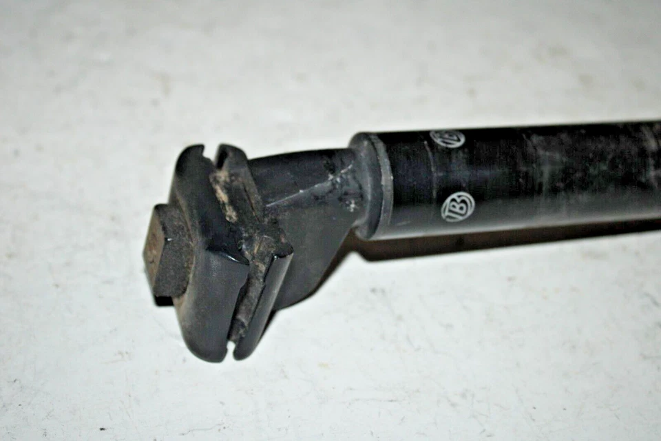 Bontrager Seatpost Seat Tube 365/31.8mm 20mm Offset Black MTB Gravel USA Shipper - Image 2 of 4