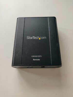 Startech USB2001EXT2 USB over Cat5 Cat6 Ethernet Extender NUR LOKALE EINHEIT