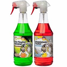 Tuga Chemie Alu Teufel & Alu Teufel spezial jeweils 1 Liter