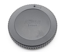 Genuine Nikon BF-N1 Camera Body Cap for Z Mount  17525 