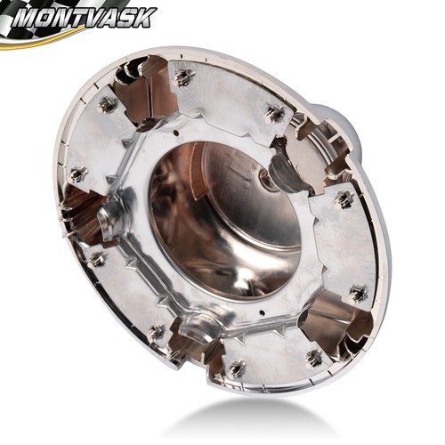 Fit For 1997-2003 Ford F150 Expedition Silver 1pc 7" Wheel Center Cap Hub Cover - Picture 5 of 12