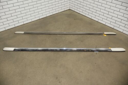 03-14 Cadillac Escalade ESV Yukon XL Suburban Chrome Luggage Rack