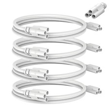 Connector Cords 2FT~6FT Wire Connector Cables...
