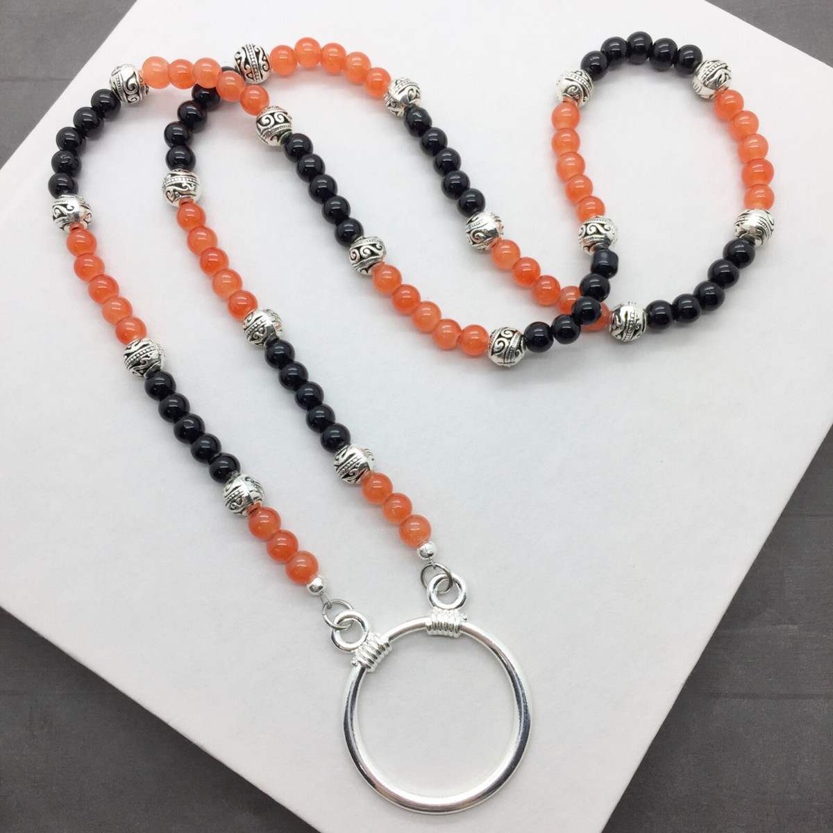 Halloween Glasses Loop Chain Eyeglasses Necklace Eyeglass Holder Sunglasses  Cord