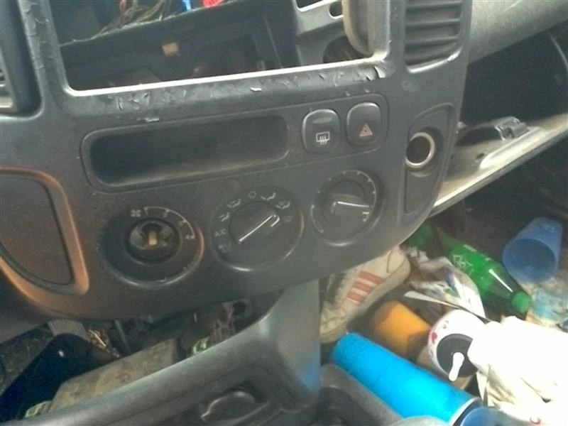 Driver Left Front Door Electric Fits 01-04 Ford Escape OEM - Image 3 of 4