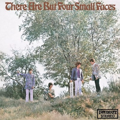 The Small Faces There Are But Four Small Faces (Vinyl)