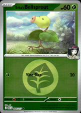 Erika's Bellsprout (Energy Symbol Pattern) Ascended Heroes 004/217 Common
