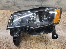 Eagle Eyes 2017 - 2022 Jeep Grand Cherokee Halogen Headlight (Left/Driver)