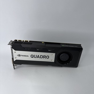 nVIDIA Quadro K6000 Workstation Grafikkarte 12 GB GDDR5 PCI-E