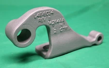 Used OEM Peterbilt 389 / 388 Paccar L48-6034 Lower Hood Pivot - Cast Iron