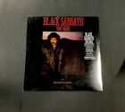 Black Sabbath - Featuring Tony Iommi LP On Red & Black Splatter Vinyl RSD