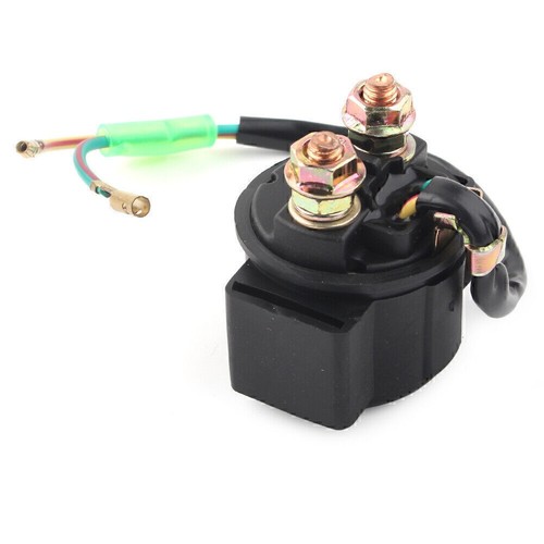 For HONDA TRX400 EX 1999 2000 2001 2002 2003 2004-2007 1x Starter Relay Solenoid - Foto 5 di 7