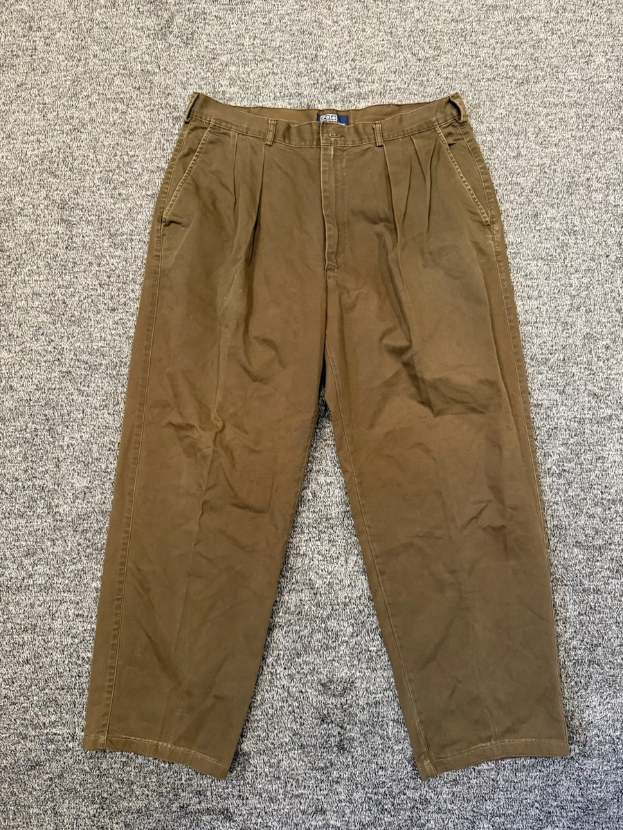 Polo Ralph Lauren Chino Relaxed Pants for Men for sale - eBay
