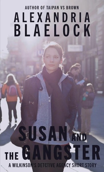 Susan And The Gangster Alexandria Blaelock Taschenbuch Kartoniert / Broschiert-image