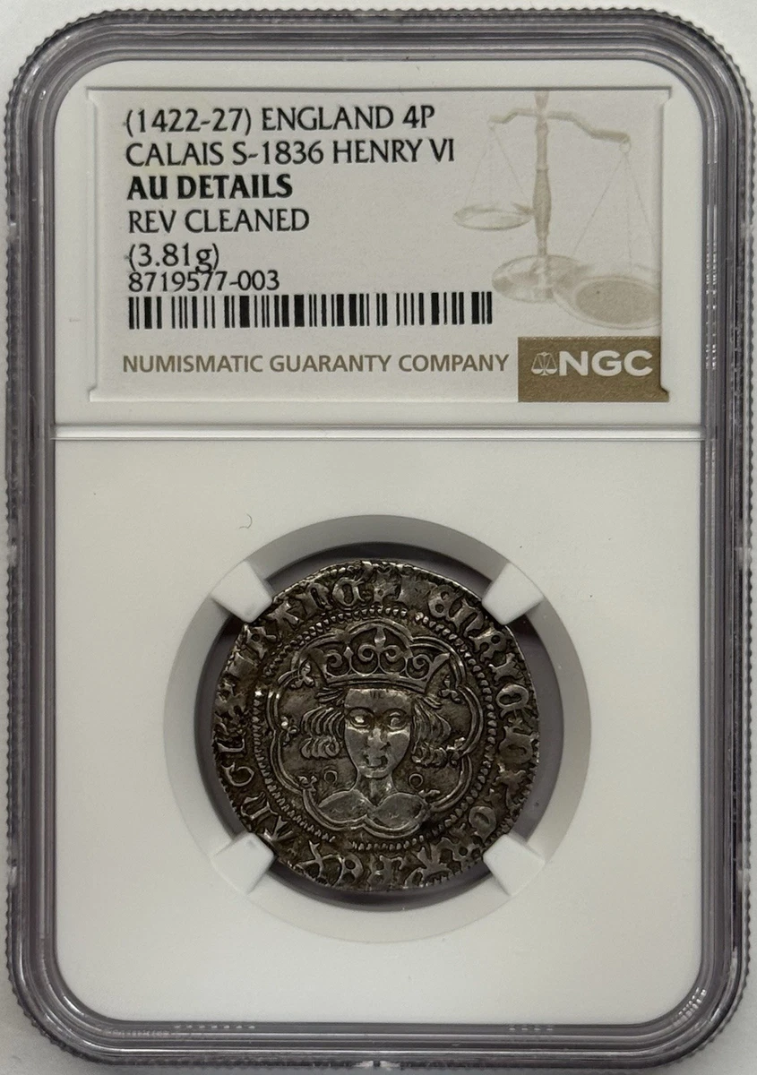 1836 Year UK Coins for sale | eBay