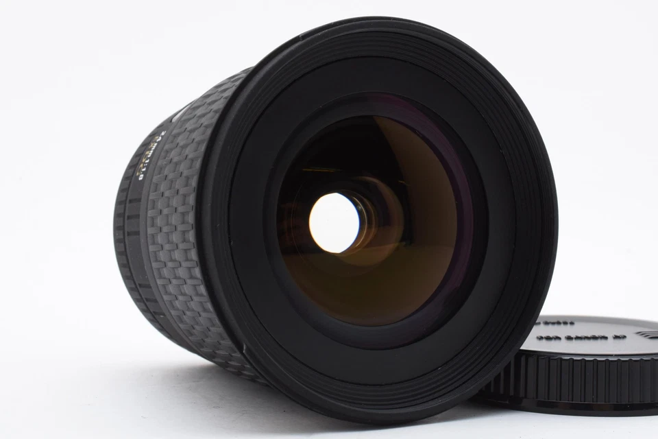 [MINT] Sigma AF 24mm f/1.8 EX DG ASPHERICAL Macro Canon EF Lens From JAPAN - Image 4 of 4