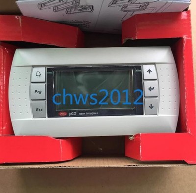 1 PCS Brand new CAREL PGD1000F00 PGDIOOOFOO operation panel